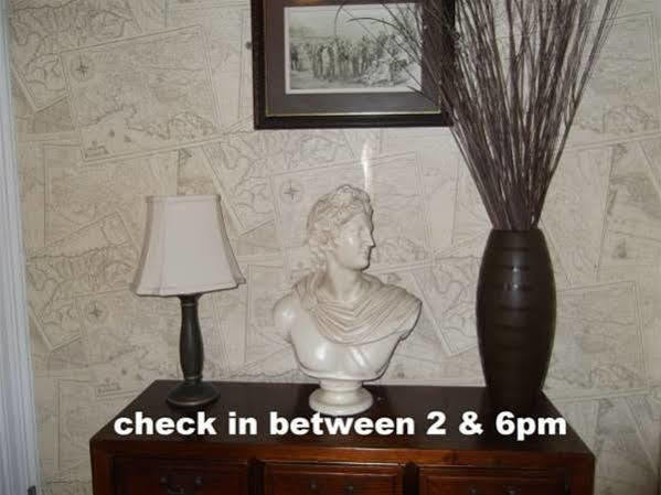 J'S Mayfair Guest House แบล็คพูล ภายนอก รูปภาพ